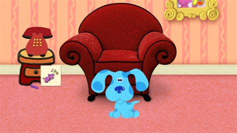 Watch Blue's Clues Season 4 Episode 25: Blue's Clues - The Big Book ...