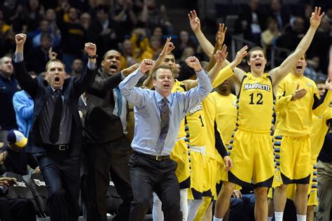 Let's Be Totally Honest About Marquette Basketball's NCAA Tournament Hopes - Anonymous Eagle