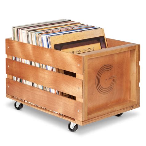 Vinyl Record Storage Crates | Images and Photos finder