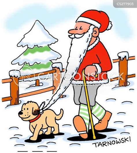 Dog Leashes Cartoons and Comics - funny pictures from CartoonStock