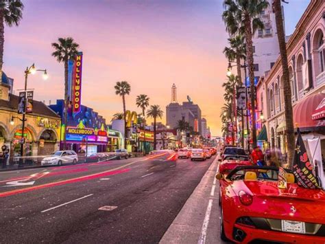 10 Hollywood Blvd Attractions in Two Blocks with Grauman’s & Tussauds