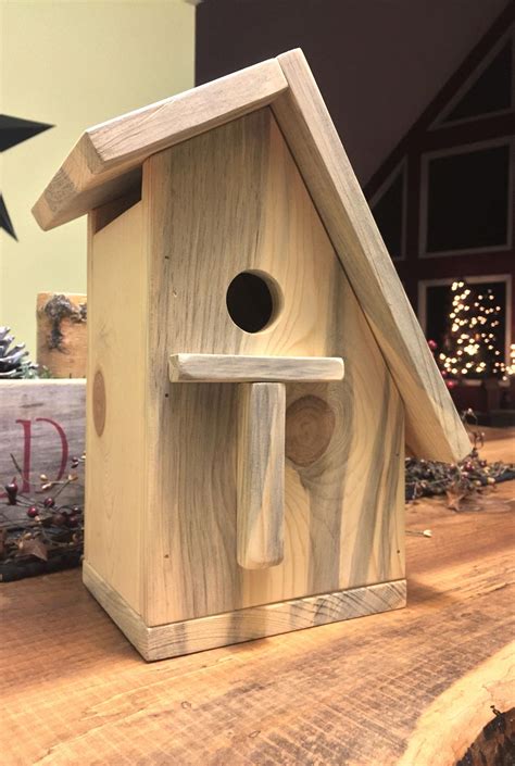 Bird House Designs For Different Species - Image to u