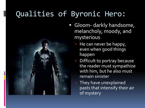 PPT - The Byronic Hero PowerPoint Presentation, free download - ID:2083484