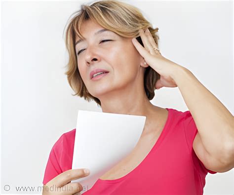 Menopause Symptoms Could Last for Decades