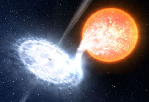 24.6 Evidence for Black Holes – Douglas College Astronomy 1105