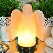 iHome Zenergy Salt Rock Lamp Meditative Light and Sound Therapy Salt Rock Genuine Himalayan Salt ...