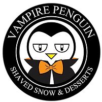 Dessert Shop Miami | Shaved Snow Ice Cream Miami - Vampire Penguin