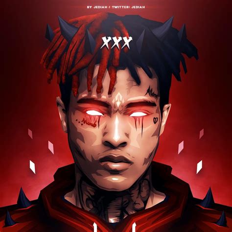 XXXTentacion HD Wallpapers - Wallpaper Cave