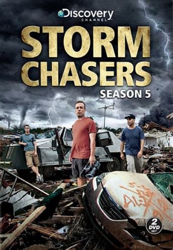 Storm Chasers - Aired Order - Season 5 - TheTVDB.com