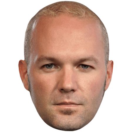 Fred Durst (Beard) Celebrity Mask - Celebrity Cutouts