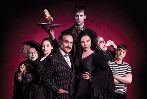 The Addams Family (UK Tour), Bristol Hippodrome | Review | Rewrite This Story