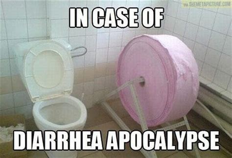 Diarrhea funny - Med Ed 101