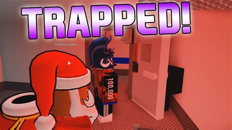 TRAPPING THE BEAST! [Flee The Facility ROBLOX] - YouTube