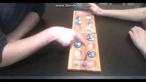 Mancala - Strategy Tips - YouTube