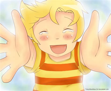 Mother 3 - Lucas by TokyoMewMew-Girl on DeviantArt