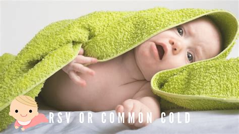 RSV vs Common Cold! What’s the Difference? Daily Life Dose in 2020 | Common cold, Cold, Cold ...