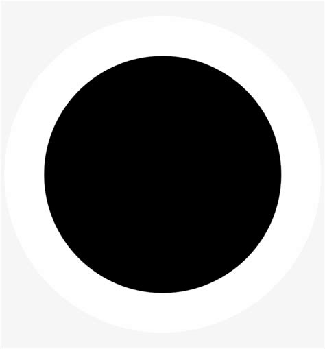 Dot Png - Black Dot Icon Png PNG Image | Transparent PNG Free Download on SeekPNG