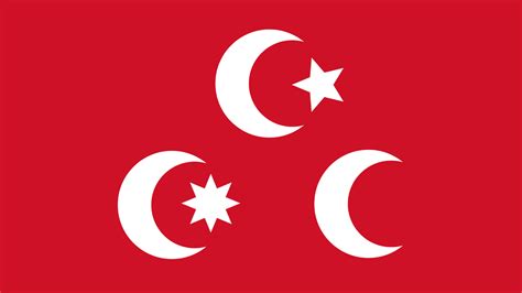 Alternate Ottoman Flag 1920's by Gibovich on DeviantArt