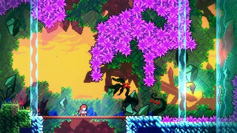 Celeste review | PC Gamer