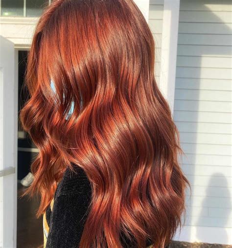 10 Super Flattering Auburn Hair Colors You Should Try | Preview.ph