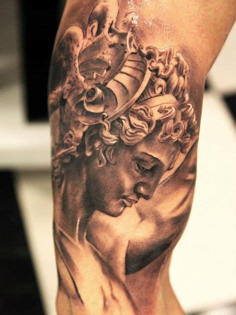 26 melhores imagens de Michelangelo tattoo | Tatoo, Juncha tattoo e ...