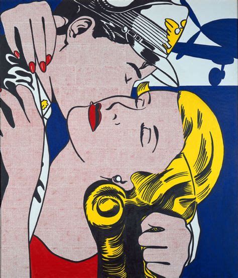 Drowning Girl by Roy Lichtenstein, 1963 | Illustration in 2018 | Pinterest | Art, Pop art and ...