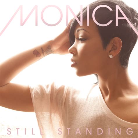 Monica Album Cover