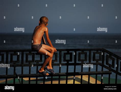 Crimea boy hi-res stock photography and images - Alamy