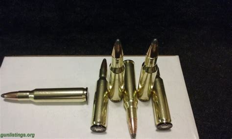 Gunlistings.org - Ammo 222 Remington Ammo.