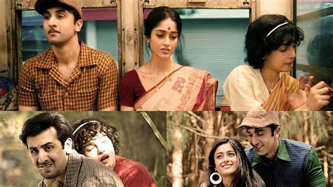 10 Years Of Barfi: Top 5 Scenes From The Ranbir-Priyanka-Ileana Starrer | As Barfi Turns 10 ...