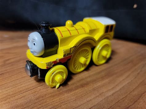 Thomas the Train Tank Engine Wooden Railway Friends Molly | eBay