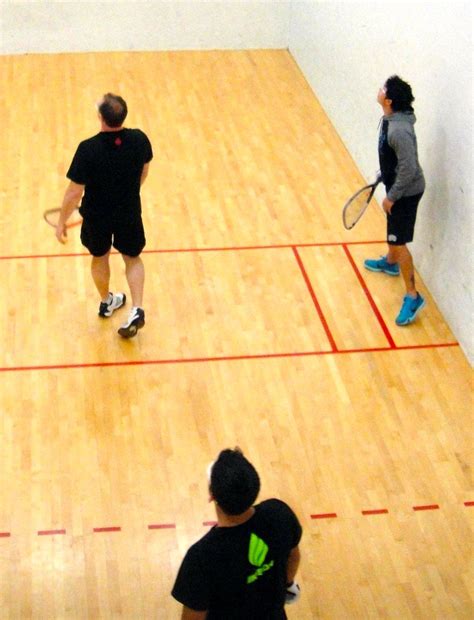 Where can i play racquetball near me? • Blog 2024