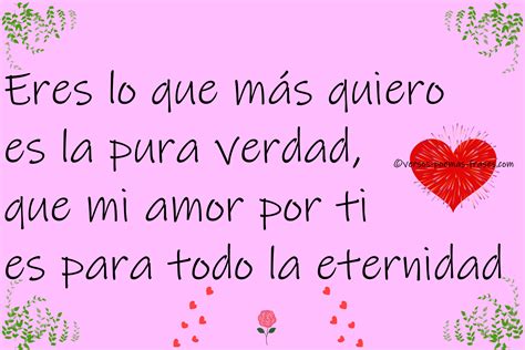 VERSOS Y POEMAS DE AMOR.: POEMAS CORTOS DE AMOR 34.