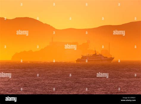 Alcatraz island san francisco hi-res stock photography and images - Alamy