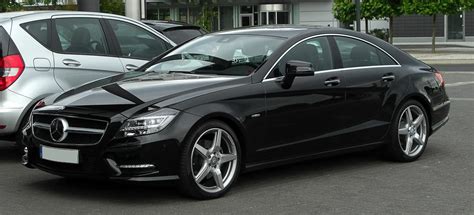 Mercedes-Benz CLS 500 image #1