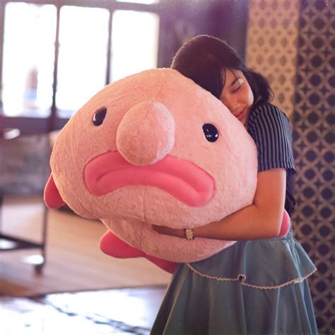 Blobby the Blobfish – Uncute