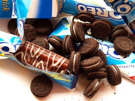 Mini Oreos Pictures, Photos, and Images for Facebook, Tumblr, Pinterest, and Twitter