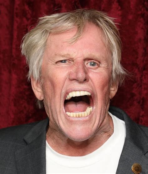 How did Gary Busey lose his money? - Quora