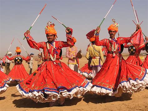 Vibrant Rajasthan Festivals - 30 Fairs & Festivals of Rajasthan 2024