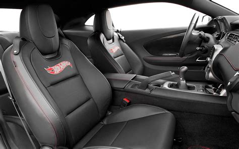 Interior Chevrolet Camaro SS Hot Wheels Special Edition | AutonetMagz :: Review Mobil dan Motor ...