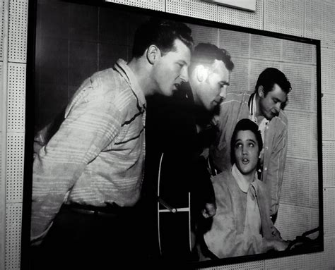 Sun Studio Tour - Why It Is the Birthplace of Rock 'N' Roll?