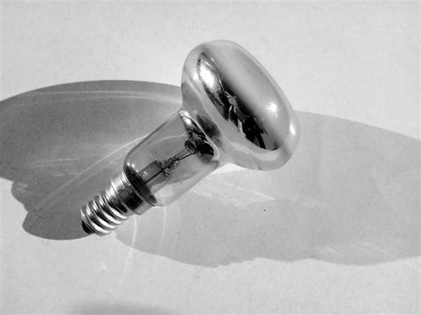 Free picture: Bulb bottleneck E14, fog light bulb