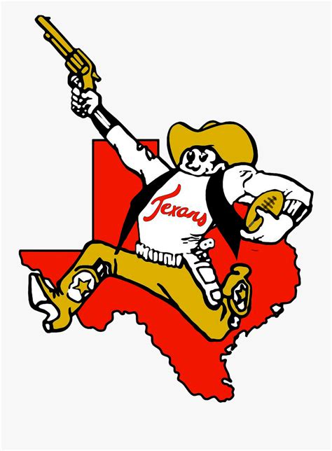 Dallas Texans Afl Logo , Free Transparent Clipart - ClipartKey