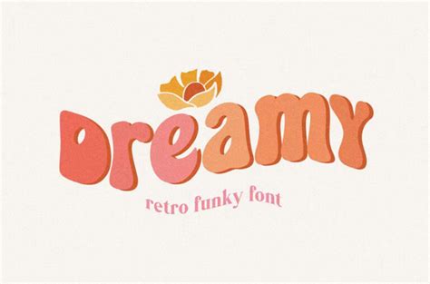 Dreamy Font - DaFont File