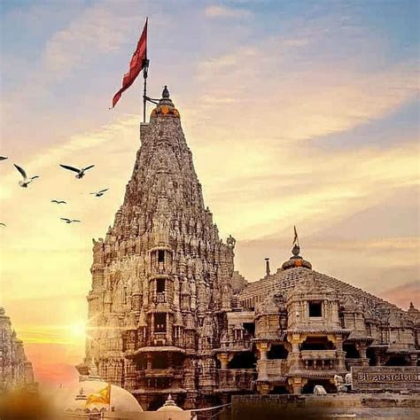 Dwarkadhish HD wallpapers | Pxfuel