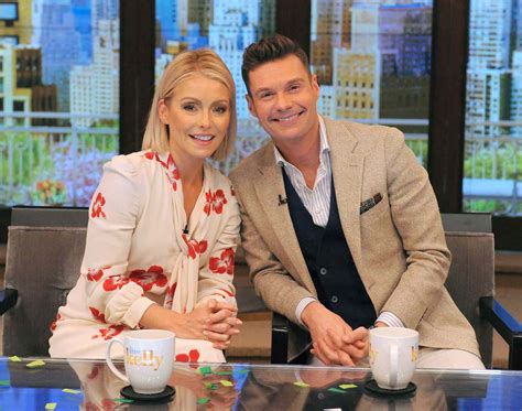 Kelly Ripa Wants to 'Eventually Get Off Camera'