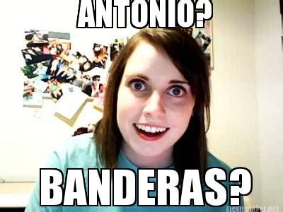 Meme Maker - ANTONIO? BANDERAS? Meme Generator!