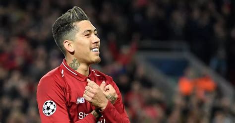 Roberto Firmino shows off new tattoo - and Liverpool fans love it ...