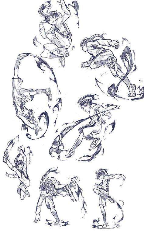 Trendy Drawing Poses Reference Fighting 36 Ideas | Art reference poses, Fighting drawing, Action ...