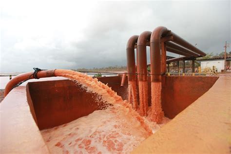 Let’s talk about Red Mud (Bauxite Residue) – h2020harare.eu